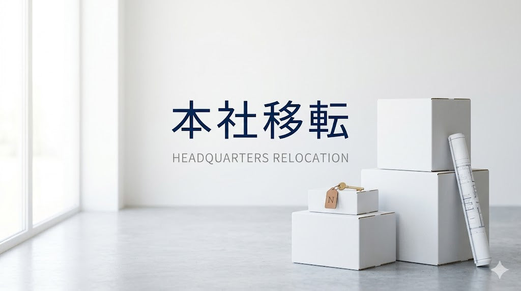 〜本社移転〜