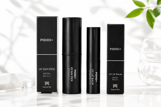 [2-piece set discount] For face/body & for lips - 10% off the usual price for 2 items