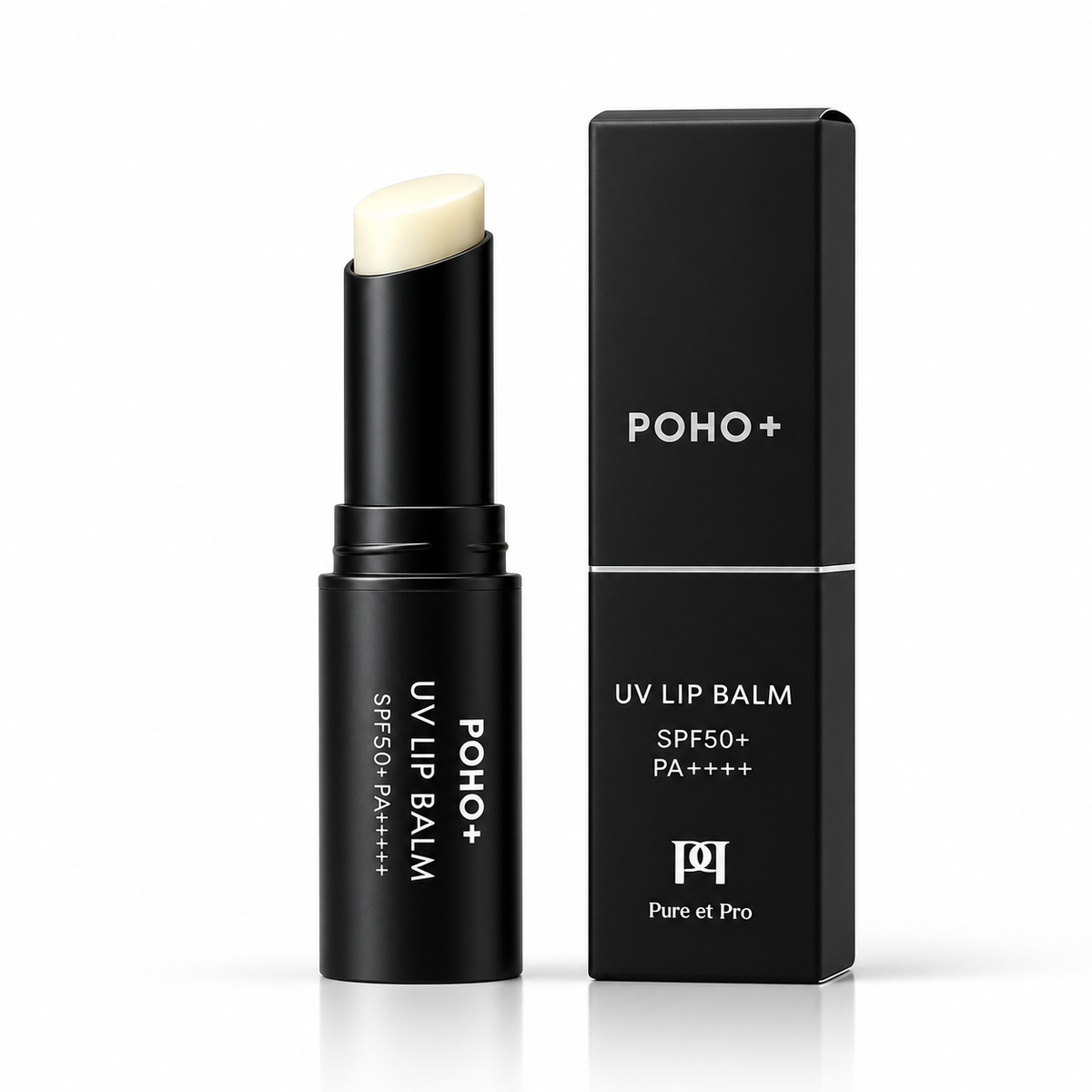 [For lips] POHO+ UV Lip Balm SPF50+ PA++++ Sunscreen for lips