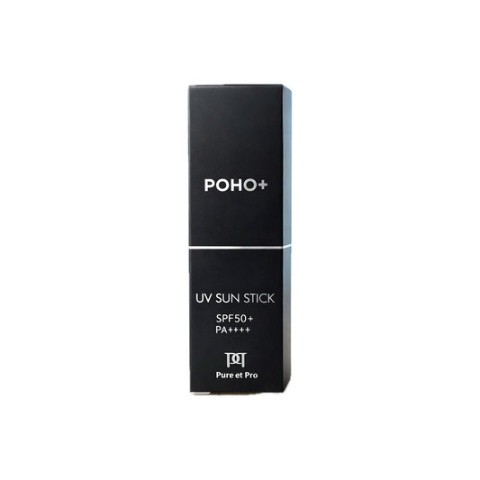 【New】 POHO+ UV cut stick